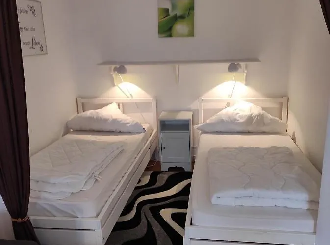 Guenther's Harzburg Stube Apartman Bad Harzburg