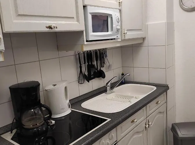 Guenther's Harzburg Stube Apartman Bad Harzburg